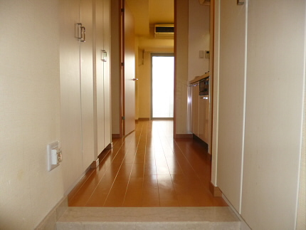Entrance. Entrance