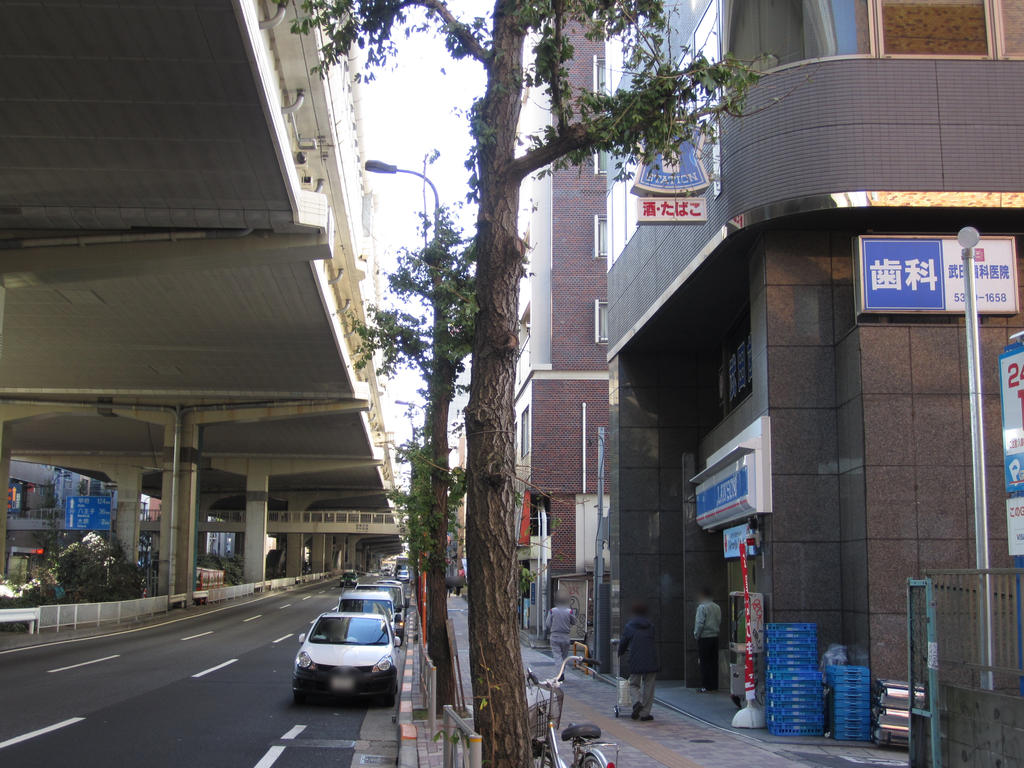Convenience store. 270m until Lawson Shibuya Honcho chome store (convenience store)