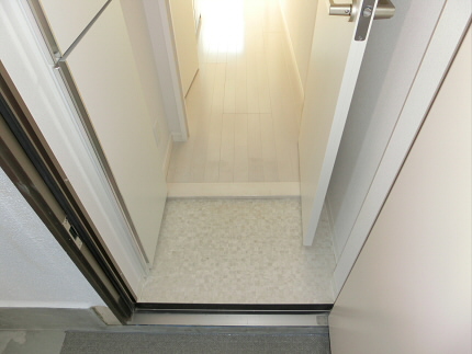 Entrance. Entrance