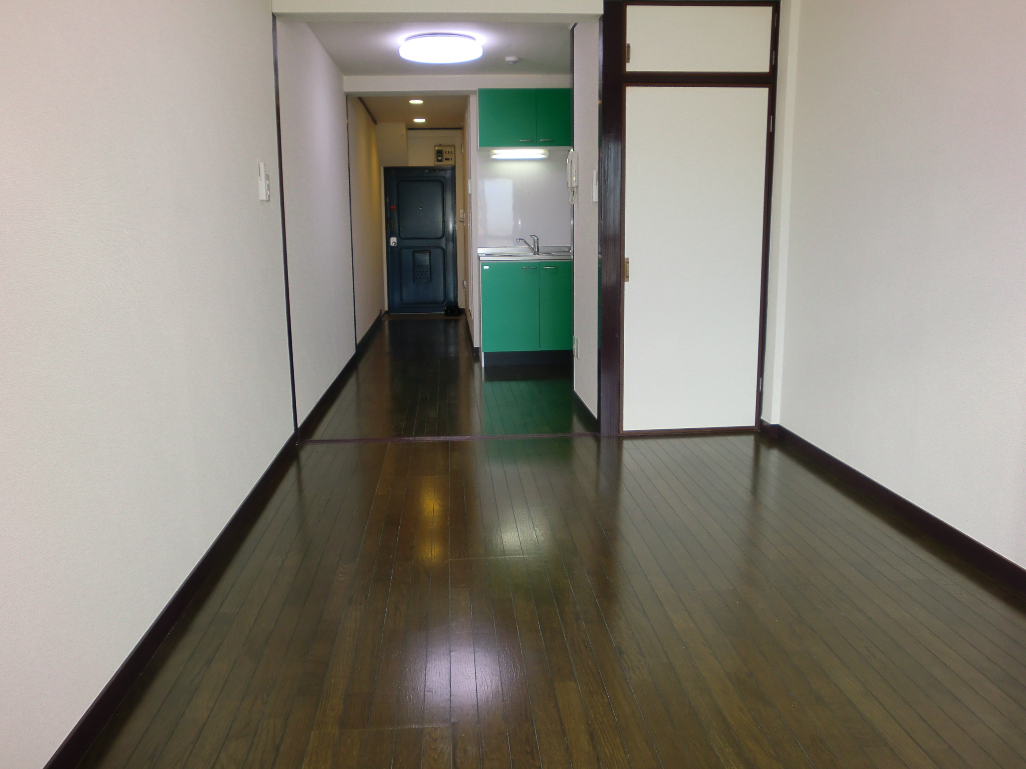 Living and room