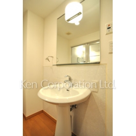 Washroom. Shoot the same type the first floor of the room. Specifications may be different.