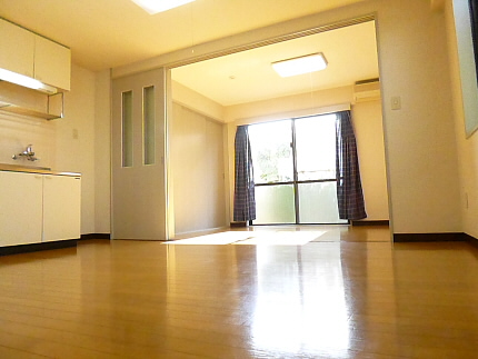 Living and room. Living