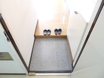 Entrance. Entrance