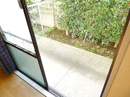 Balcony. Veranda