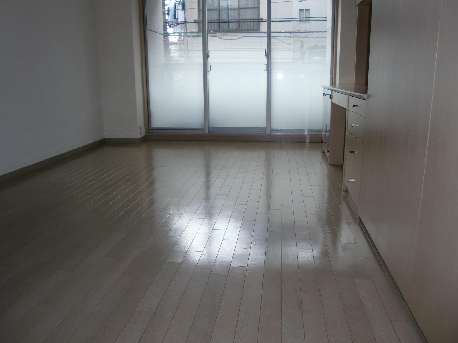 Living and room
