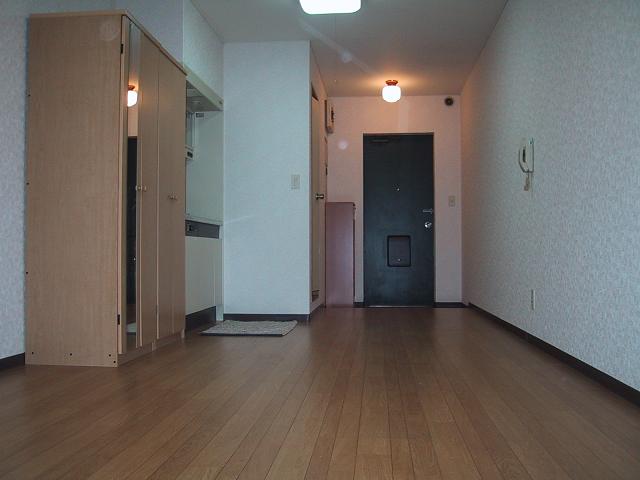 Living and room. The image is a different type of room