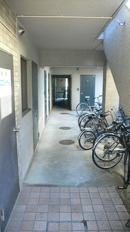 Other common areas