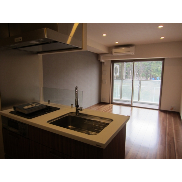 Living and room