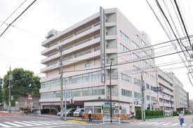 Hospital. Ritsushokoseikaifuzokukoseibyoin until the (hospital) 1100m