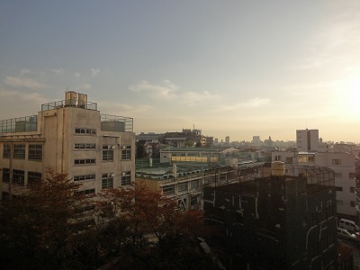 View. View from the veranda!