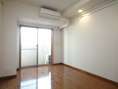 Other room space. There closet two places