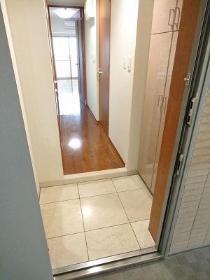 Entrance. Entrance
