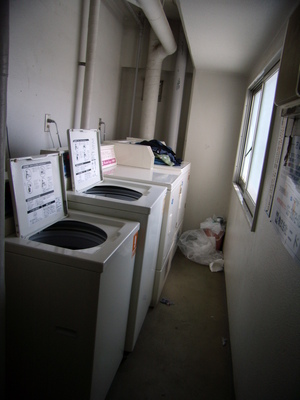 Other common areas. Laundry Room