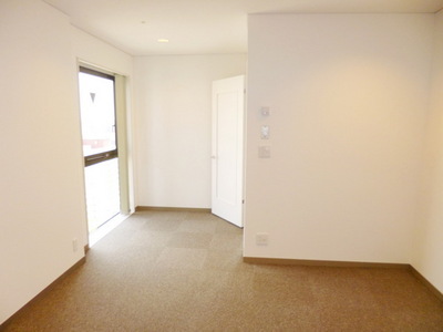 Other room space. Western style room