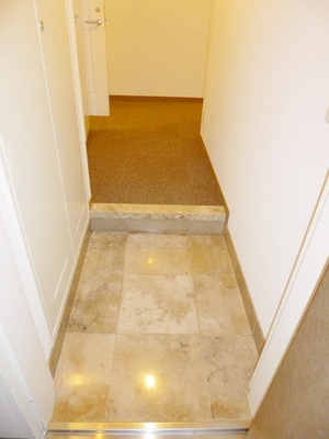 Entrance. Entrance