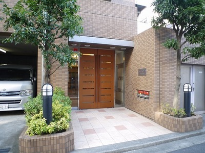 Entrance