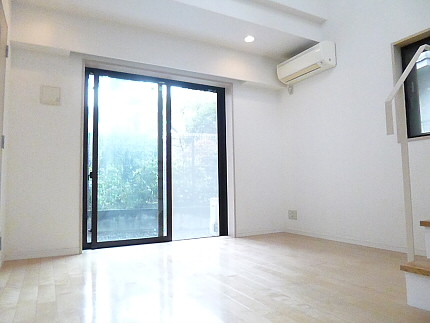 Living and room. Living