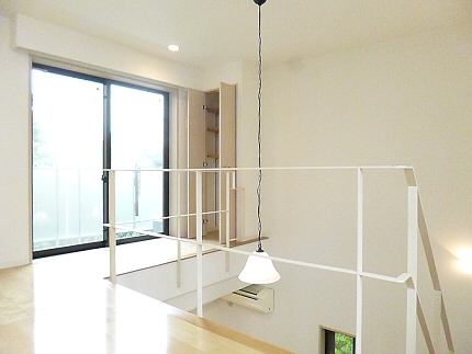 Other room space. bedroom