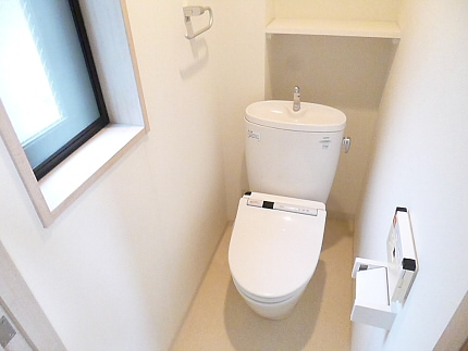 Toilet