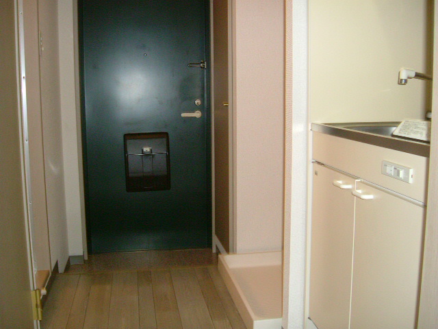 Entrance. Entrance