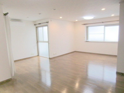 Living and room. room