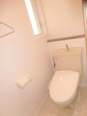Toilet. Toilet