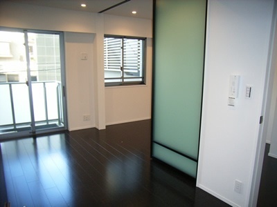 Living and room