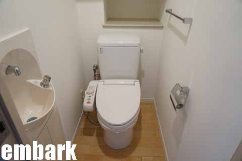 Toilet