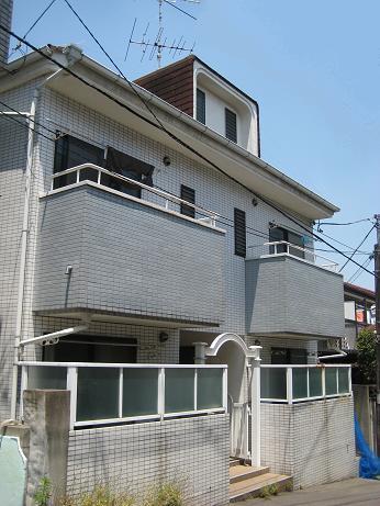 Building appearance