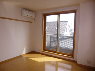 Living and room. Flooring
