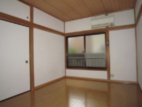 Other room space. bedroom