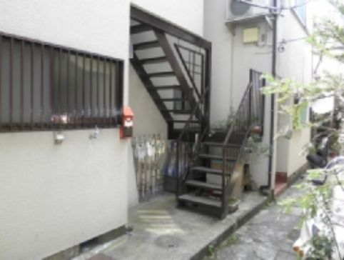 Entrance. Entrance