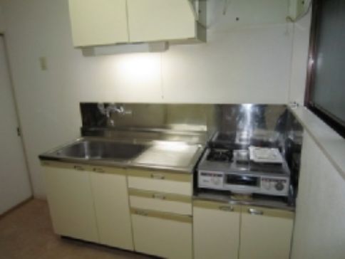 Kitchen. Kitchen
