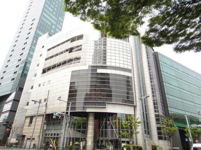 Government office. 777m to Shinjuku Ward Office angle should special branch office (government office)