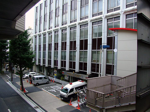 Police station ・ Police box. Yoyogi police station (police station ・ Until alternating) 345m
