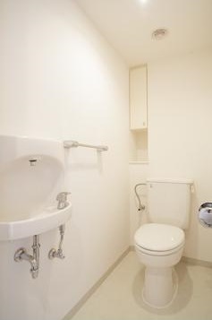 Toilet. room