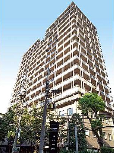 Building appearance. appearance