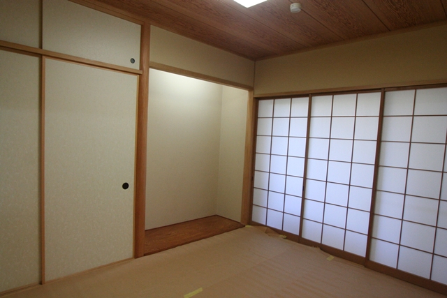 Living and room