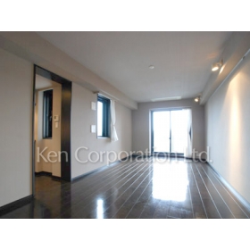 Living and room. Shoot the same type the eighth floor of the room. Specifications may be different.