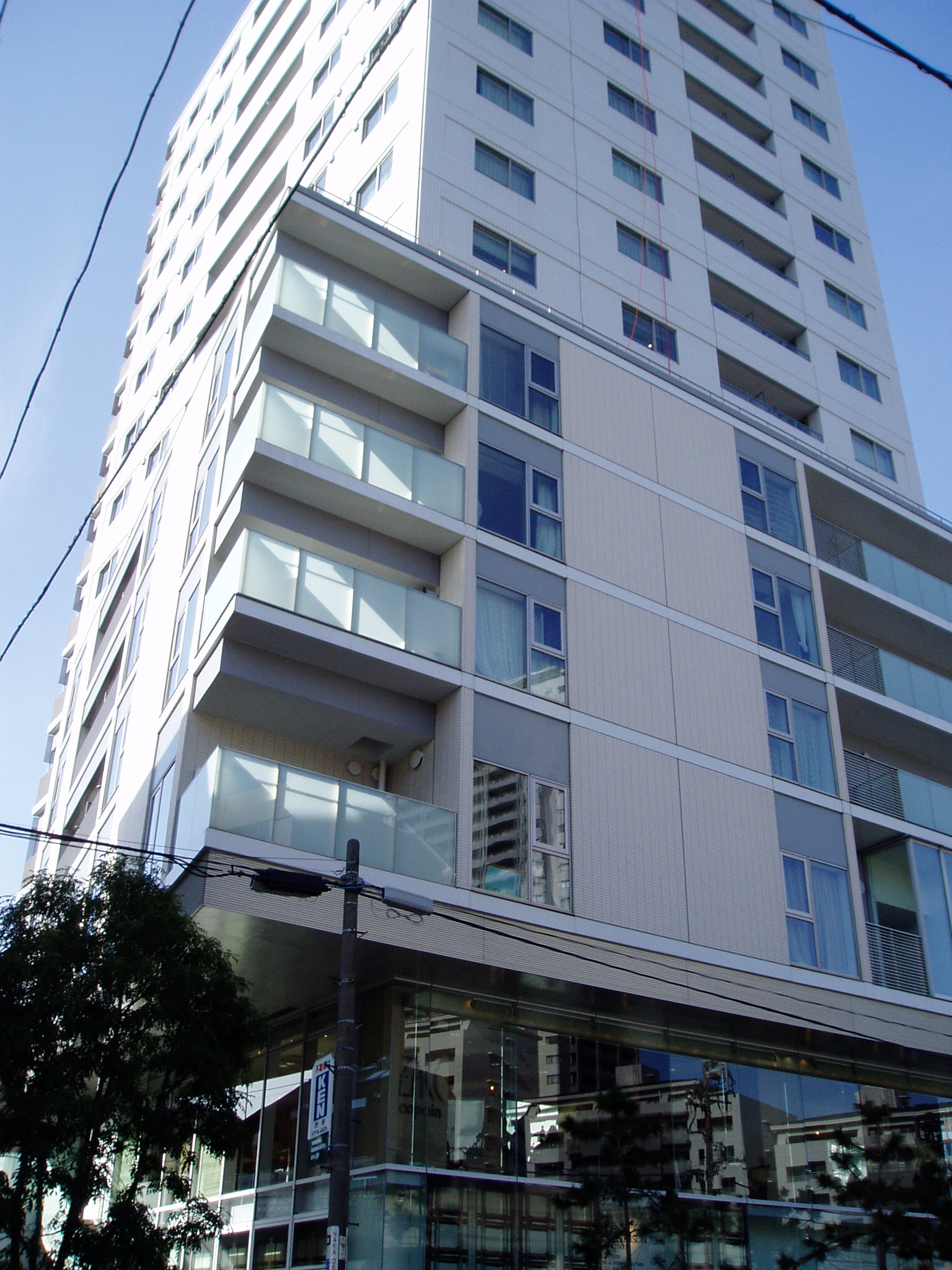 Building appearance