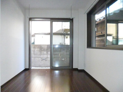 Other room space. bedroom