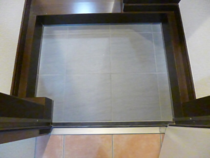 Entrance. Entrance