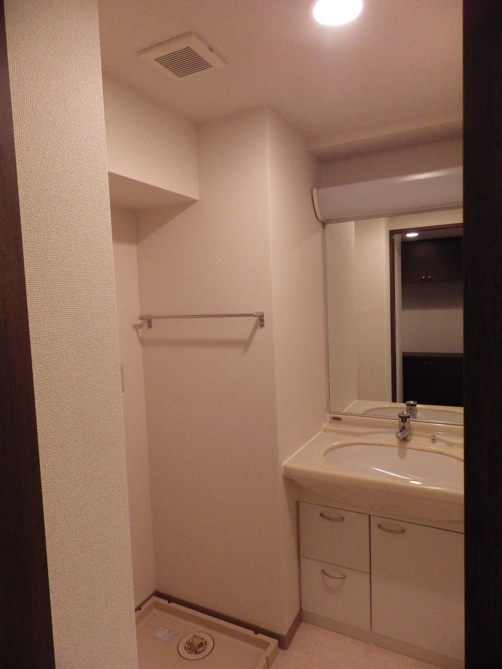 Bathroom. Washroom (December 2013) Shooting