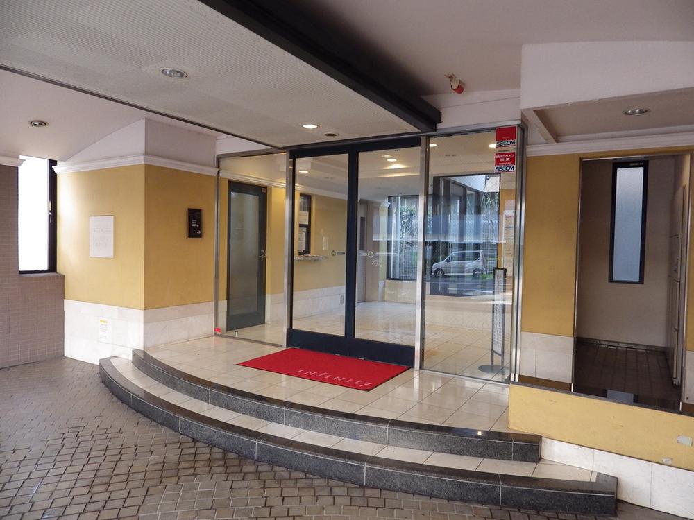 Entrance