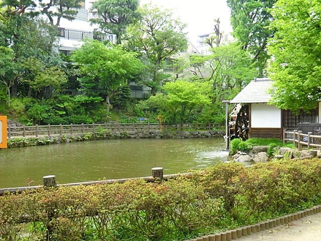 park. 450m to Nabeshima Shoto Park