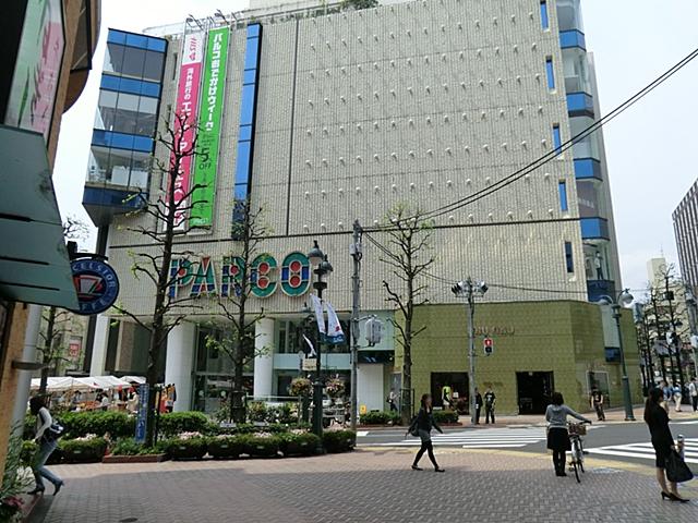 Shopping centre. 1100m to Parco Shibuya Parco Part I