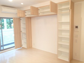 Other Equipment. This storage is often the living room