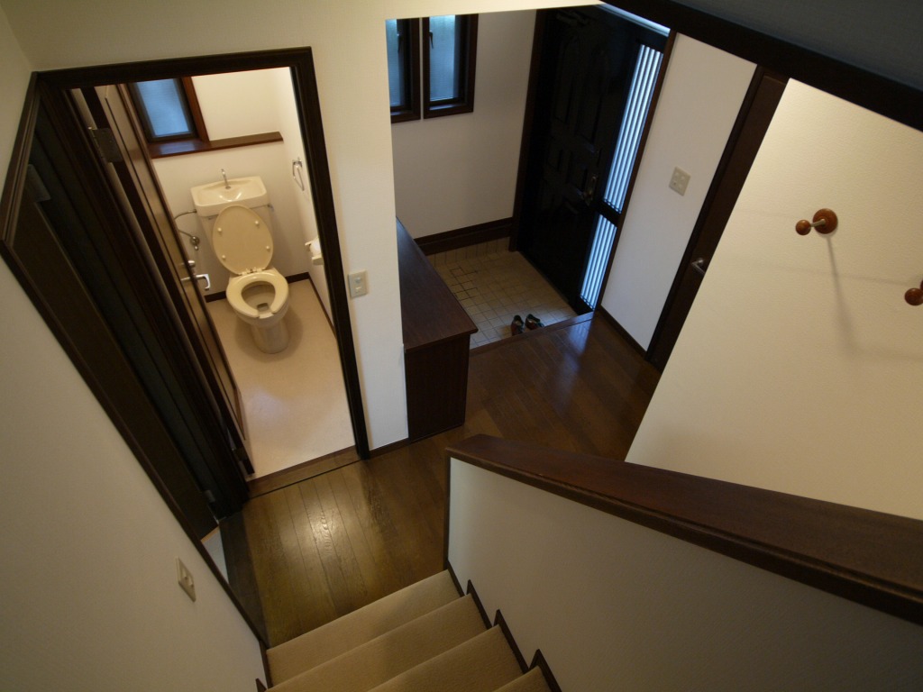 Toilet