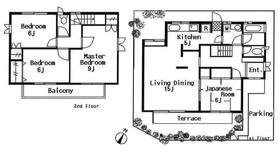 Living and room