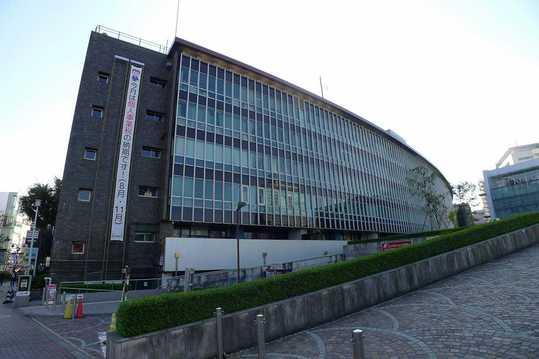 Other. Shibuya ward office (about 50m) (2013 November shooting)